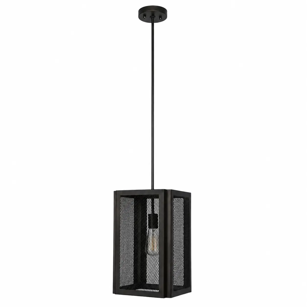 Forge-Cube-Industrial-Modern-1-Light-Mini-Pendant-1 Forge-Cube-Industrial-Modern-1-Light-Mini-Pendant-1