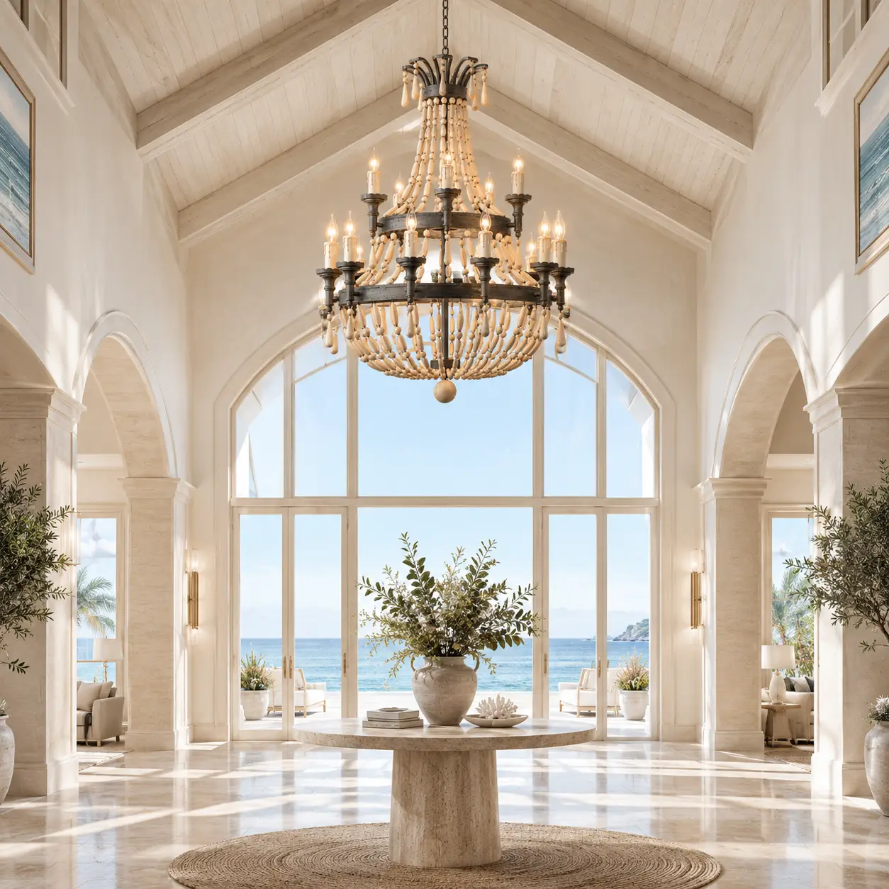 Grand-Coastal-Symphony-15-Light-Beaded-Chandelier-Grand-Coastal-Waterfront-Hospitality-High-End-Resorts Grand-Coastal-Symphony-15-Light-Beaded-Chandelier-Grand-Coastal-Waterfront-Hospitality-High-End-Resorts