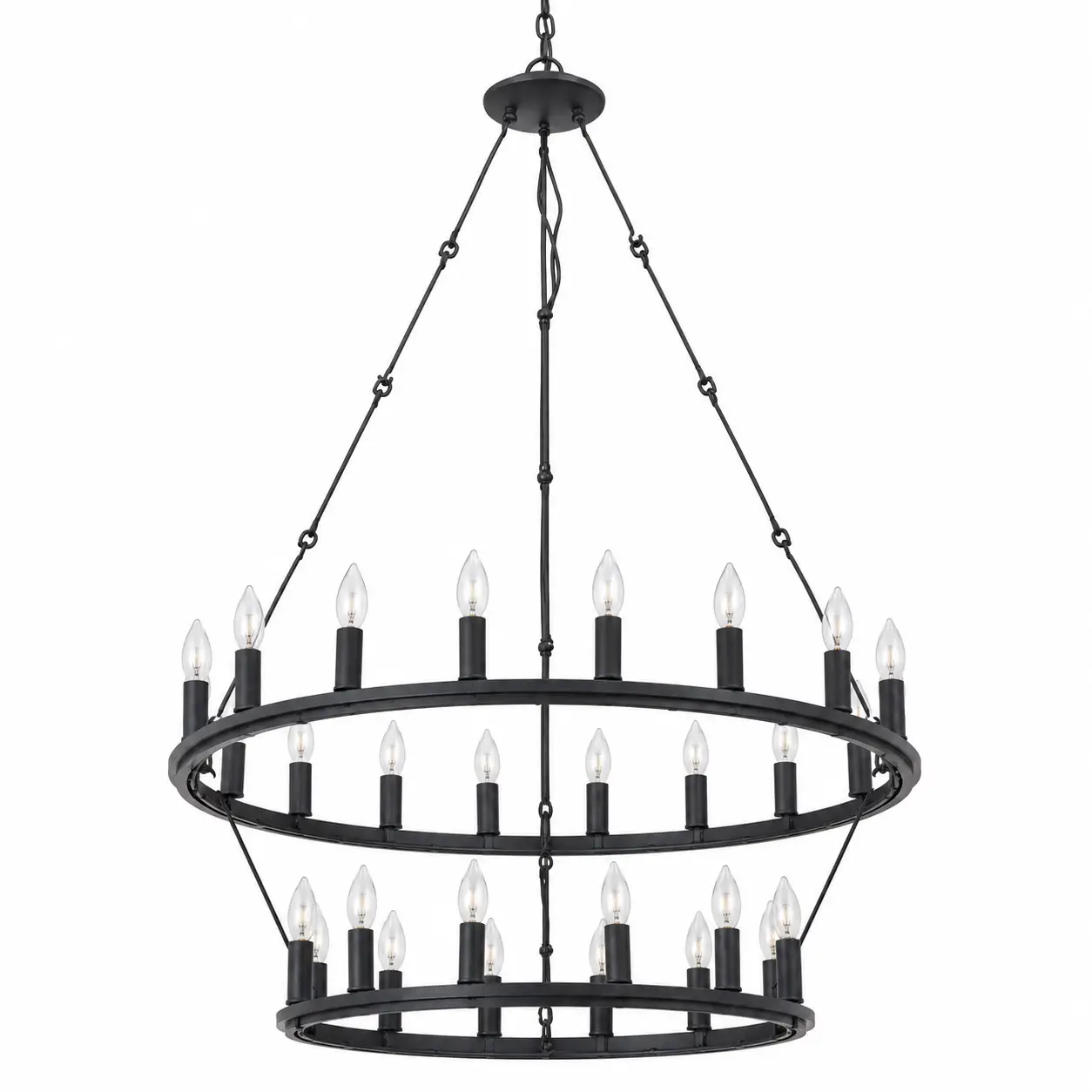 Grand-Homestead-Rustic-Industrial-2-Tier-30-Light-Chandelier-1 Grand-Homestead-Rustic-Industrial-2-Tier-30-Light-Chandelier-1
