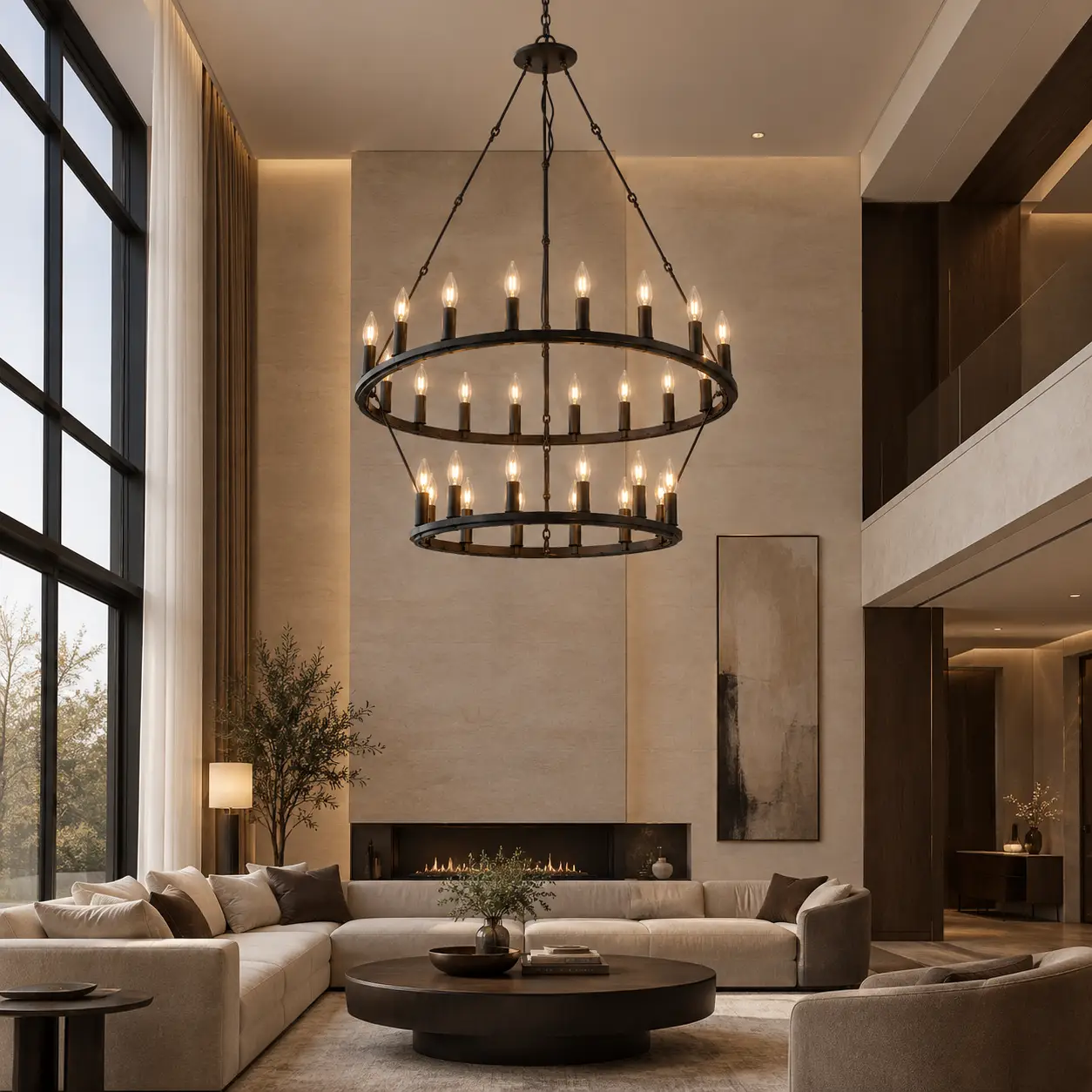 Modern Luxury / Contemporary Minimal