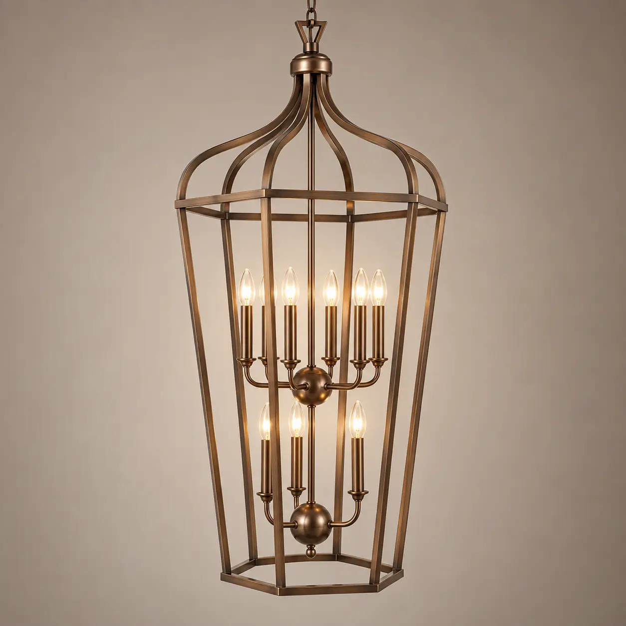 Grand-Manor-Lantern-9-Light-Tiered-Chandelier-3 Grand-Manor-Lantern-9-Light-Tiered-Chandelier-3