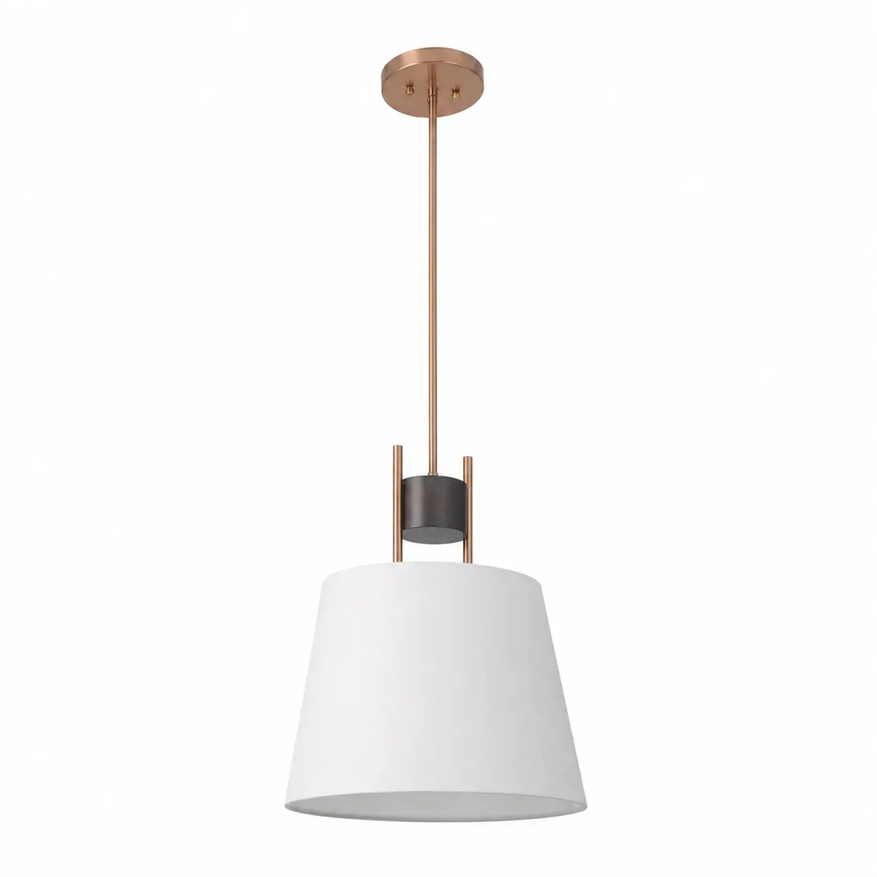 Halo-Glow-Modern-Ring-1-Light-Drum-Pendant-1 Halo-Glow-Modern-Ring-1-Light-Drum-Pendant-1