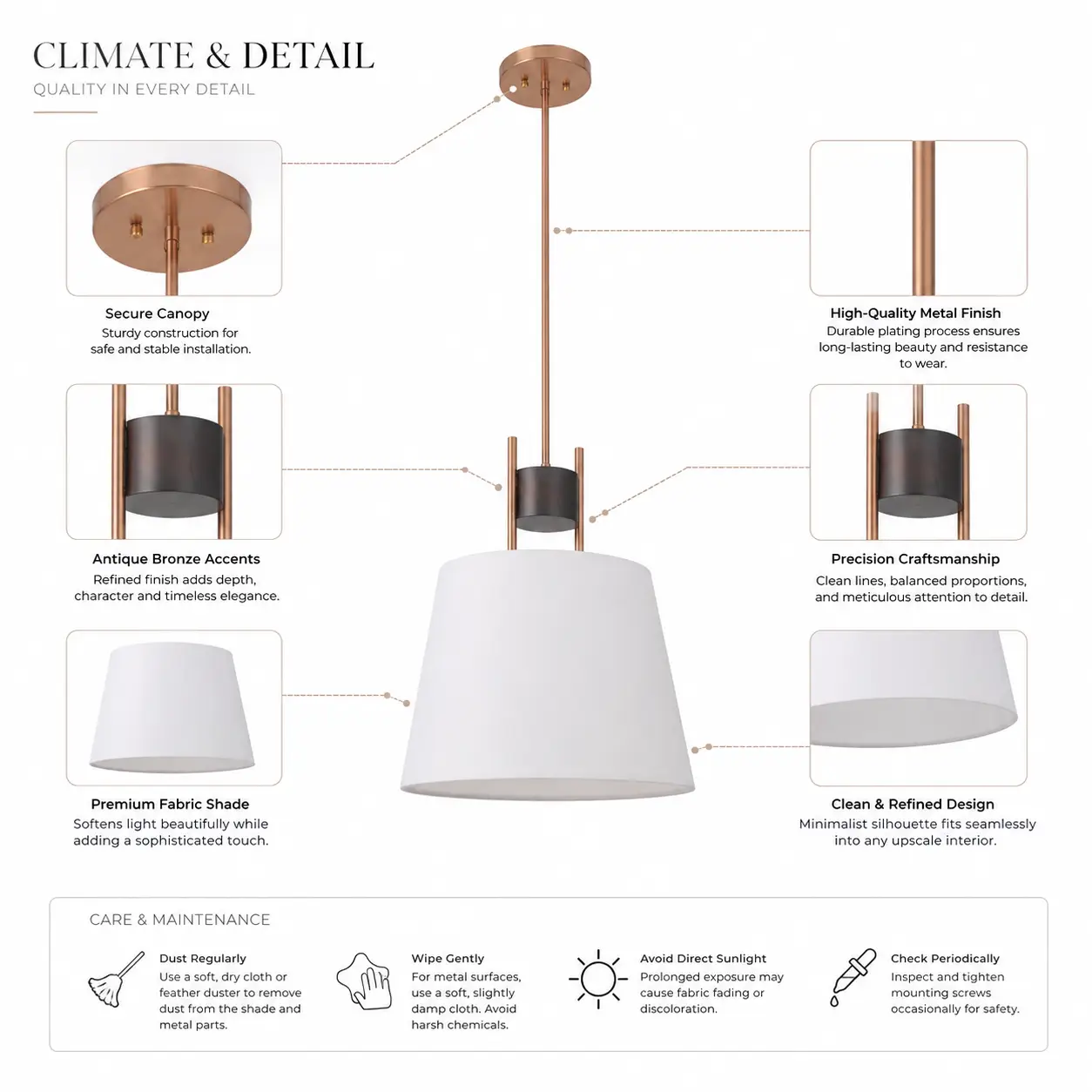 Halo-Glow-Modern-Ring-1-Light-Drum-Pendant-2 Halo-Glow-Modern-Ring-1-Light-Drum-Pendant-2