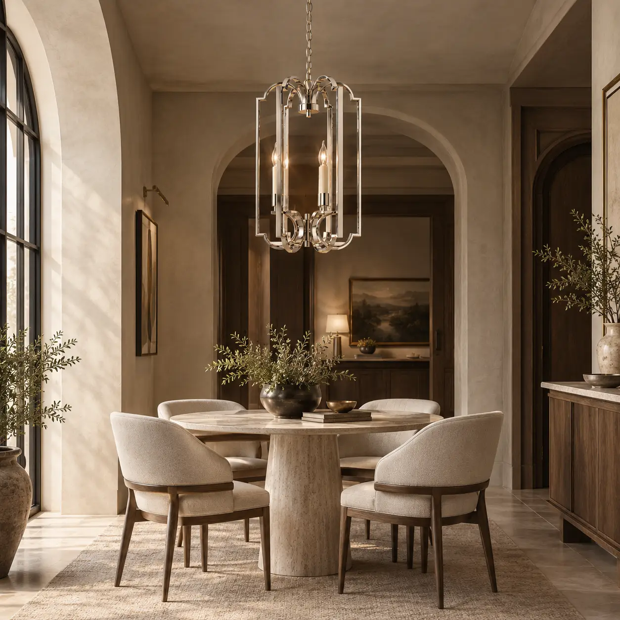 French Transitional / Boutique Hospitality