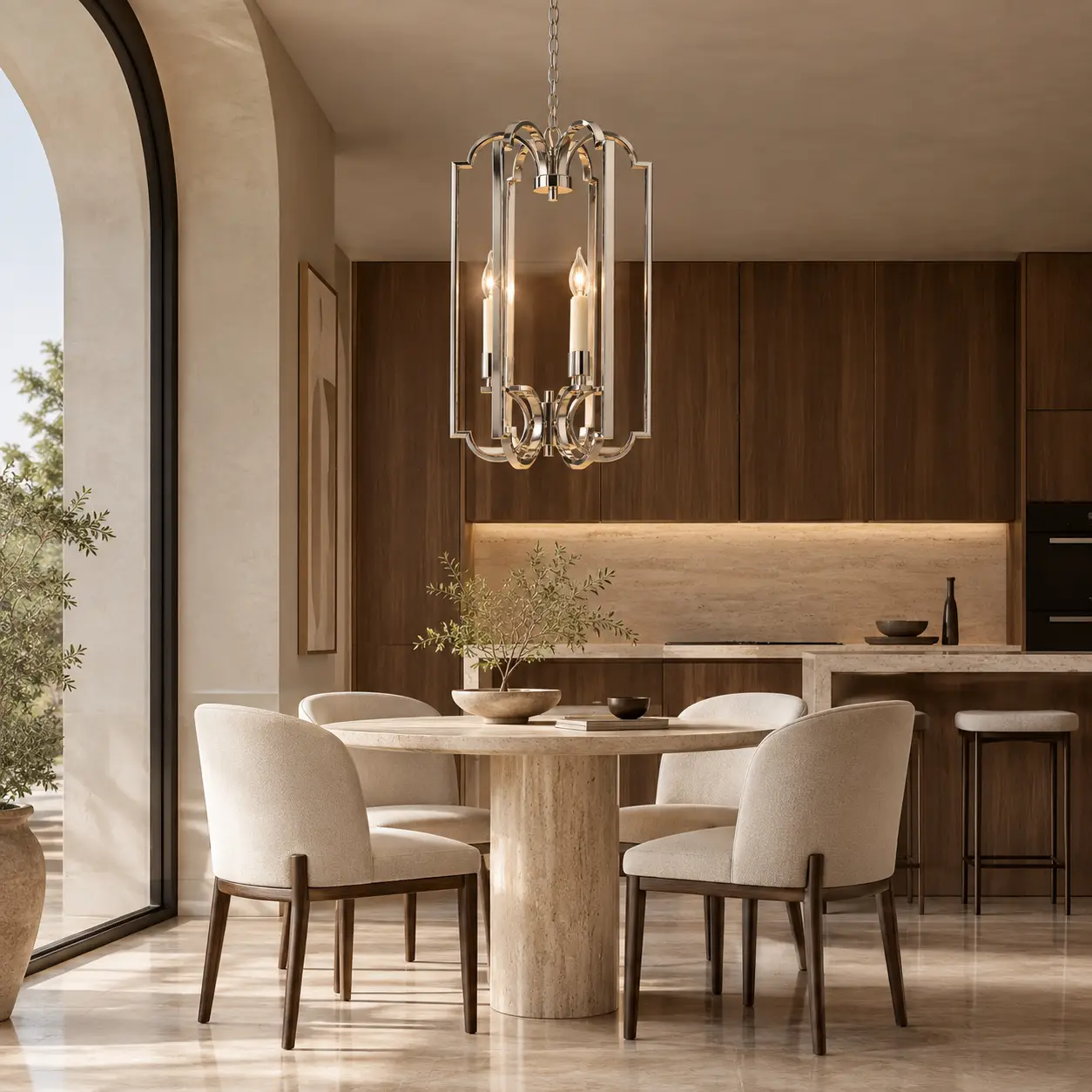 Modern Luxury / Contemporary Minimal