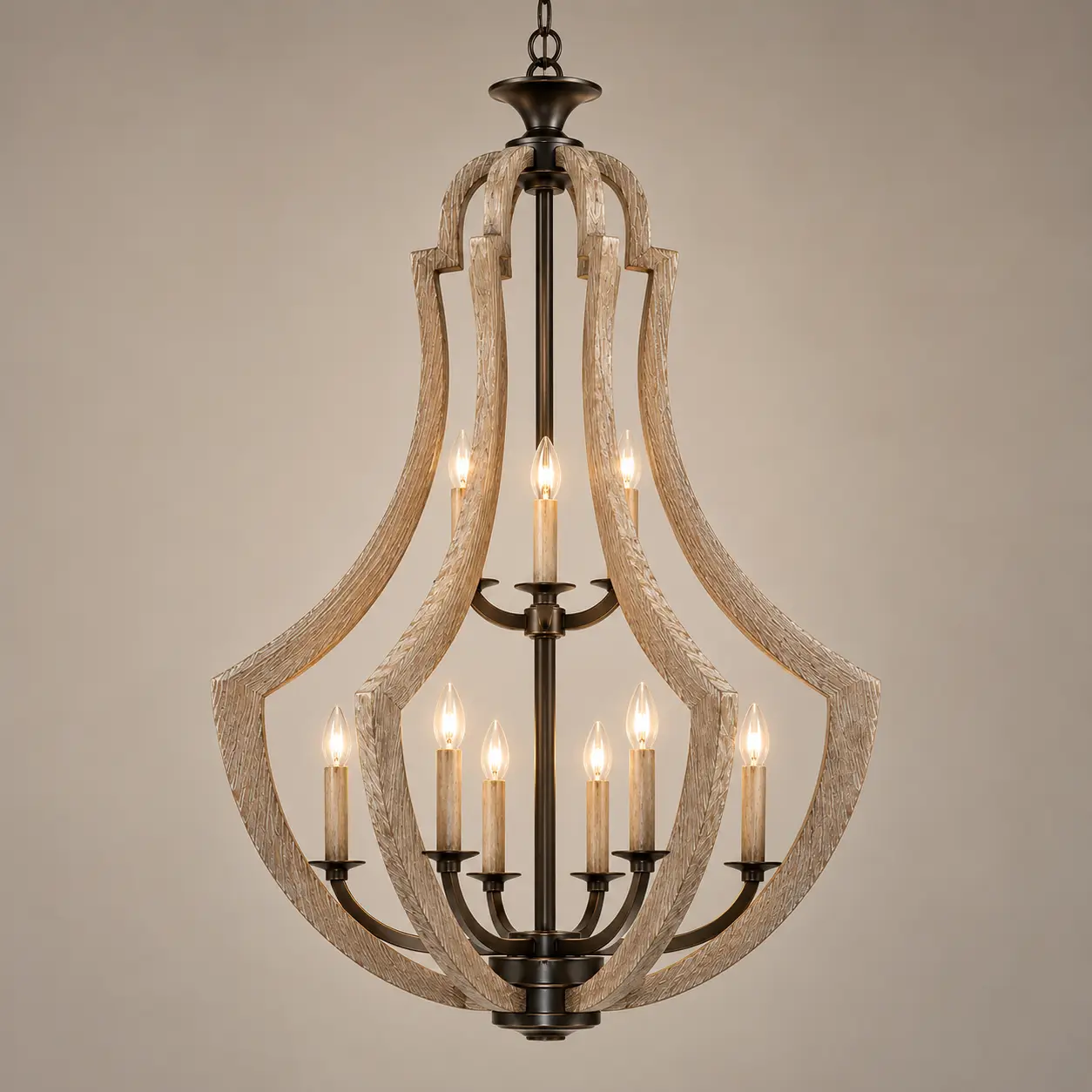 Heirloom-Grandeur-9-Light-Farmhouse-Chandelier-–-Western-Bronze-Distressed-Oak-3 Heirloom-Grandeur-9-Light-Farmhouse-Chandelier-–-Western-Bronze-Distressed-Oak-3