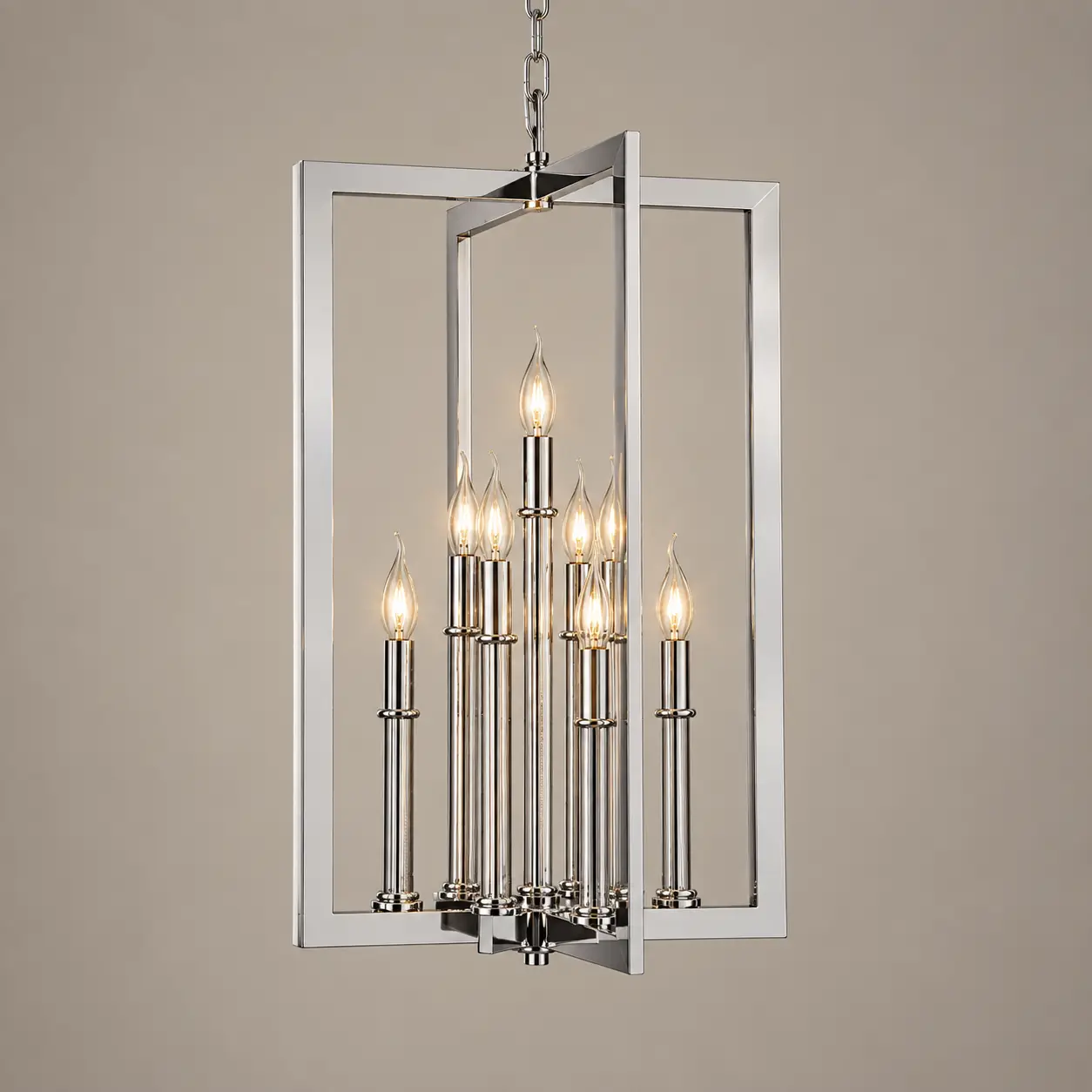 Imperial-Radiance-9-Light-Pendant-in-Polished-Chrome-Finish-3 Imperial-Radiance-9-Light-Pendant-in-Polished-Chrome-Finish-3