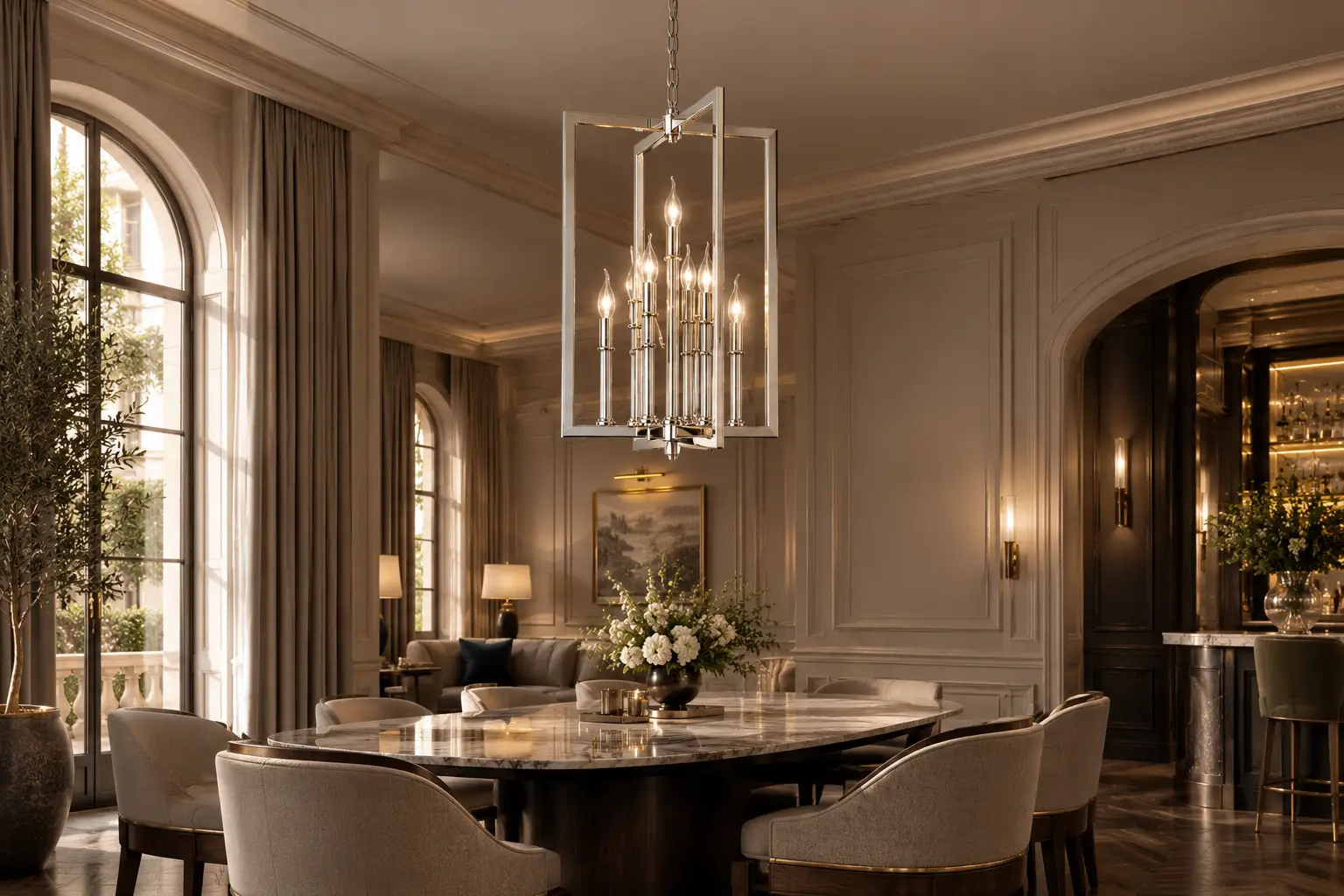 French Transitional / Boutique Hospitality
