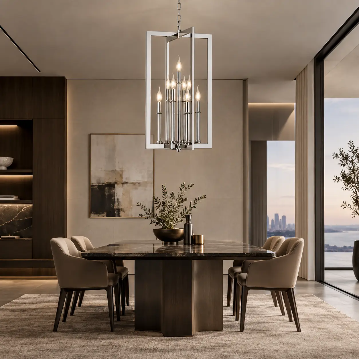 Modern Luxury / Contemporary Minimal