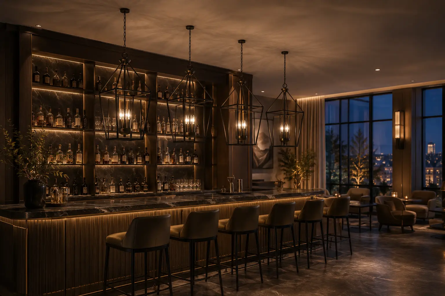 Industrial-Luxe-4-Light-Open-Cage-Pendant-4 Industrial-Luxe-4-Light-Open-Cage-Pendant-4