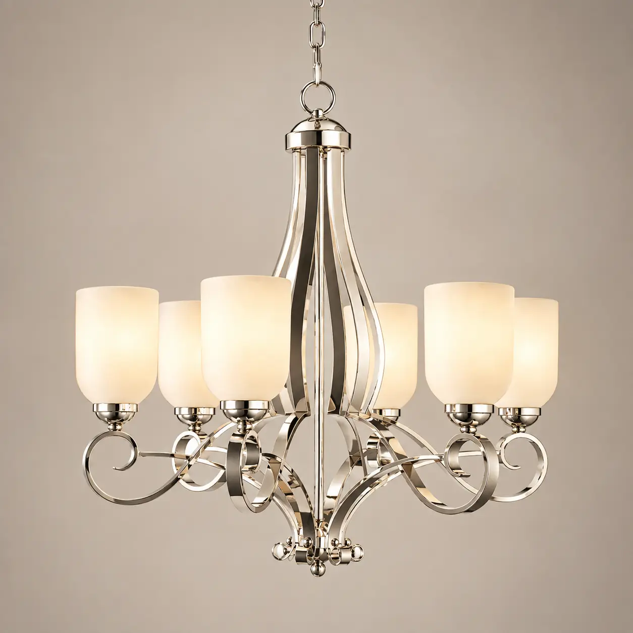 Lumina-Moderno-6-Light-Chandelier-3 Lumina-Moderno-6-Light-Chandelier-3