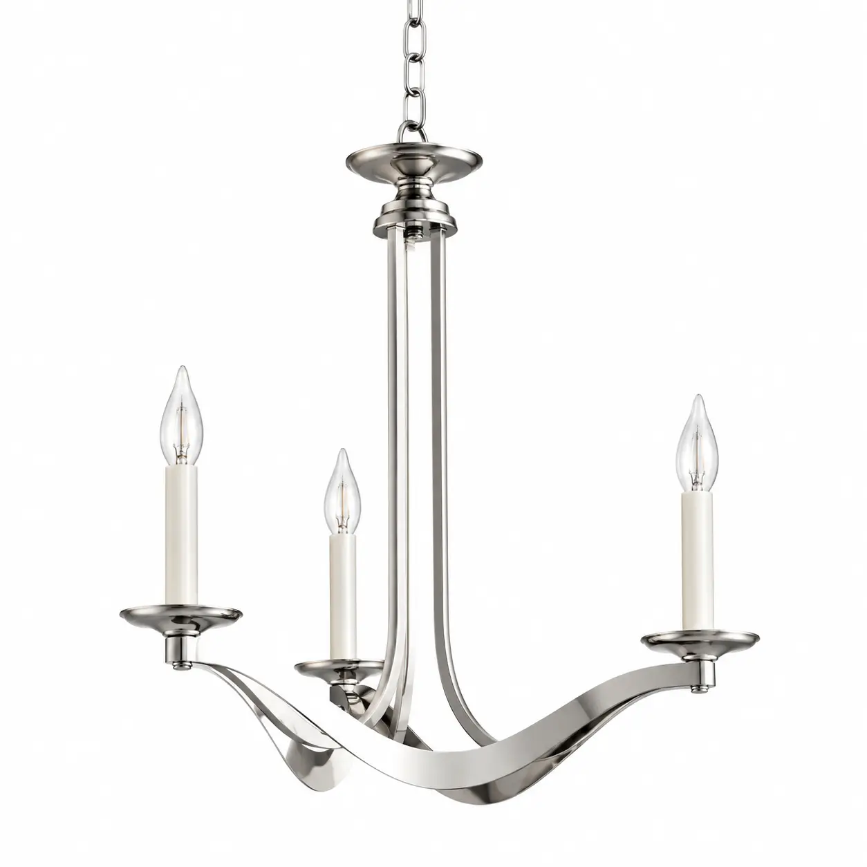 Lumina-Ribbon-Petite-3-Light-Chandelier-1 Lumina-Ribbon-Petite-3-Light-Chandelier-1