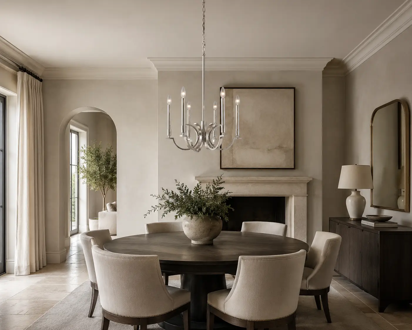 3D SCENE 03:AMERICAN / FRENCH TRANSITIONAL