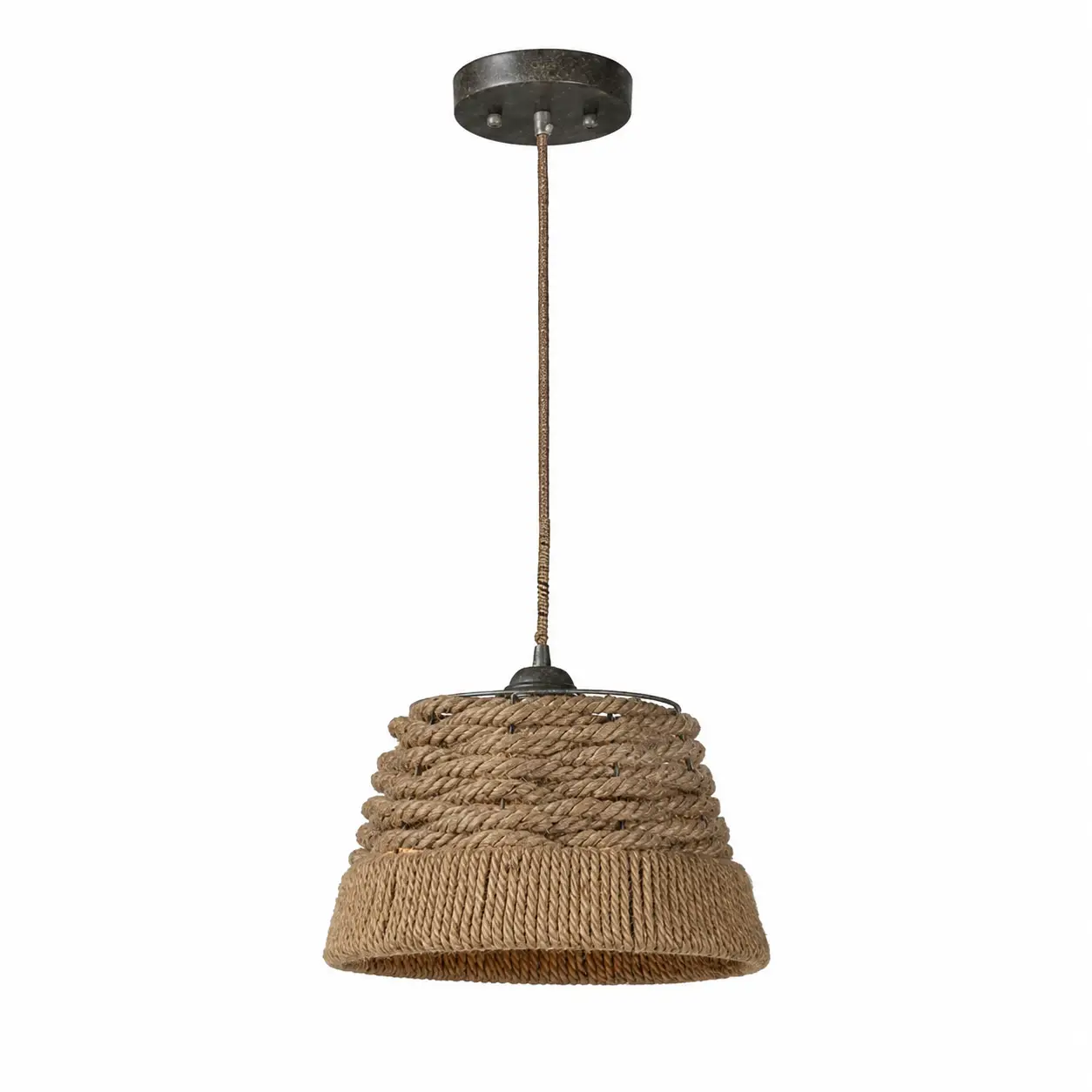 Marina-1-Light-Rope-Wrapped-Pendant-in-Polished-Nickel-and-Natural-Jute-1 Marina-1-Light-Rope-Wrapped-Pendant-in-Polished-Nickel-and-Natural-Jute-1