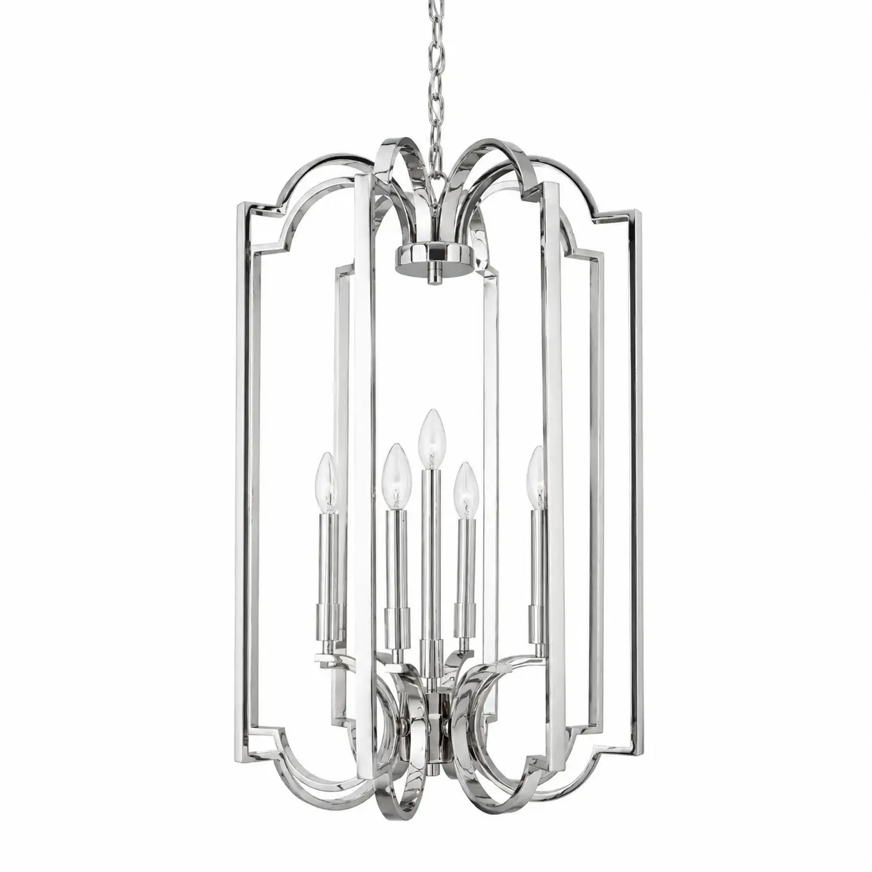 Metropolitan-Grand-Geometric-5-Light-Foyer-Pendant-1 Metropolitan-Grand-Geometric-5-Light-Foyer-Pendant-1