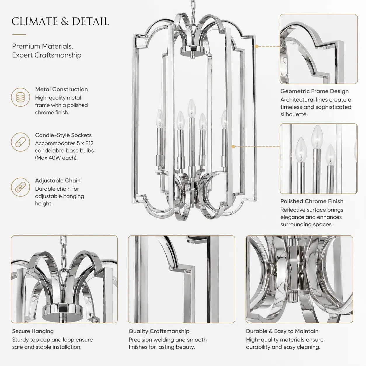 Metropolitan-Grand-Geometric-5-Light-Foyer-Pendant-2 Metropolitan-Grand-Geometric-5-Light-Foyer-Pendant-2