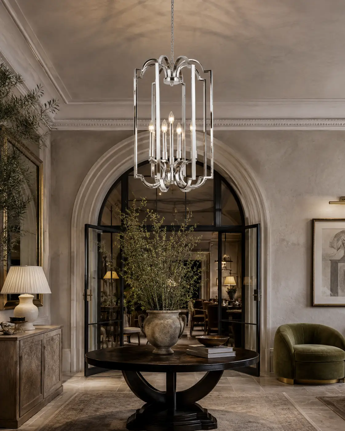 French Transitional / Boutique Hospitality