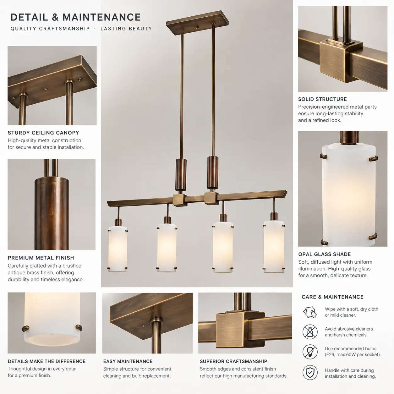 Modena-4-Light-Linear-Modern-Pendant-Light-2 Modena-4-Light-Linear-Modern-Pendant-Light-2