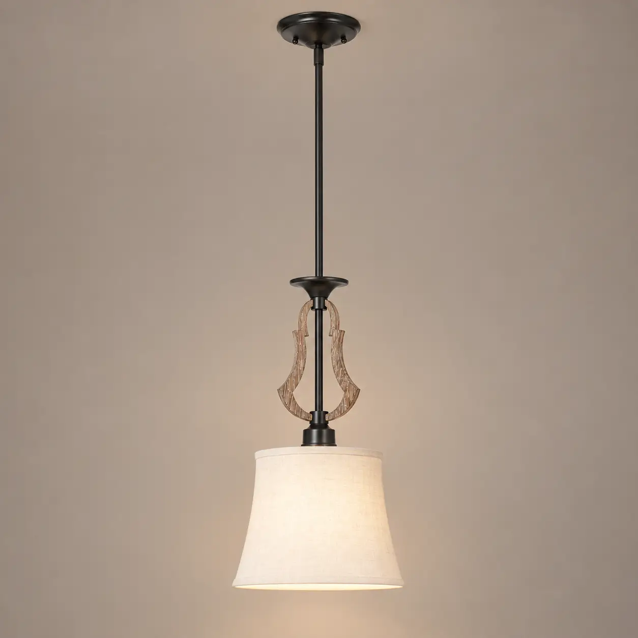 Modern-Rustic-Harmony-1-Light-Pendant-with-Black-Metal-and-Distressed-Wood-Accent-3 Modern-Rustic-Harmony-1-Light-Pendant-with-Black-Metal-and-Distressed-Wood-Accent-3