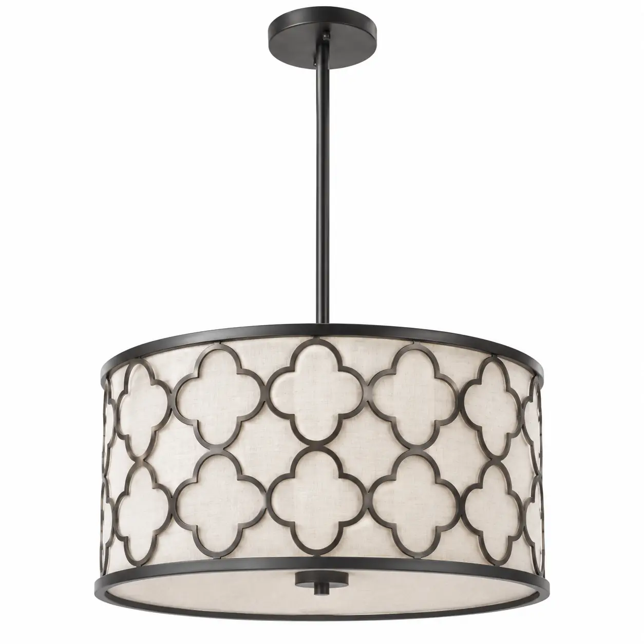 Moroccan-Trellis-Transitional-Drum-Pendant-1 Moroccan-Trellis-Transitional-Drum-Pendant-1
