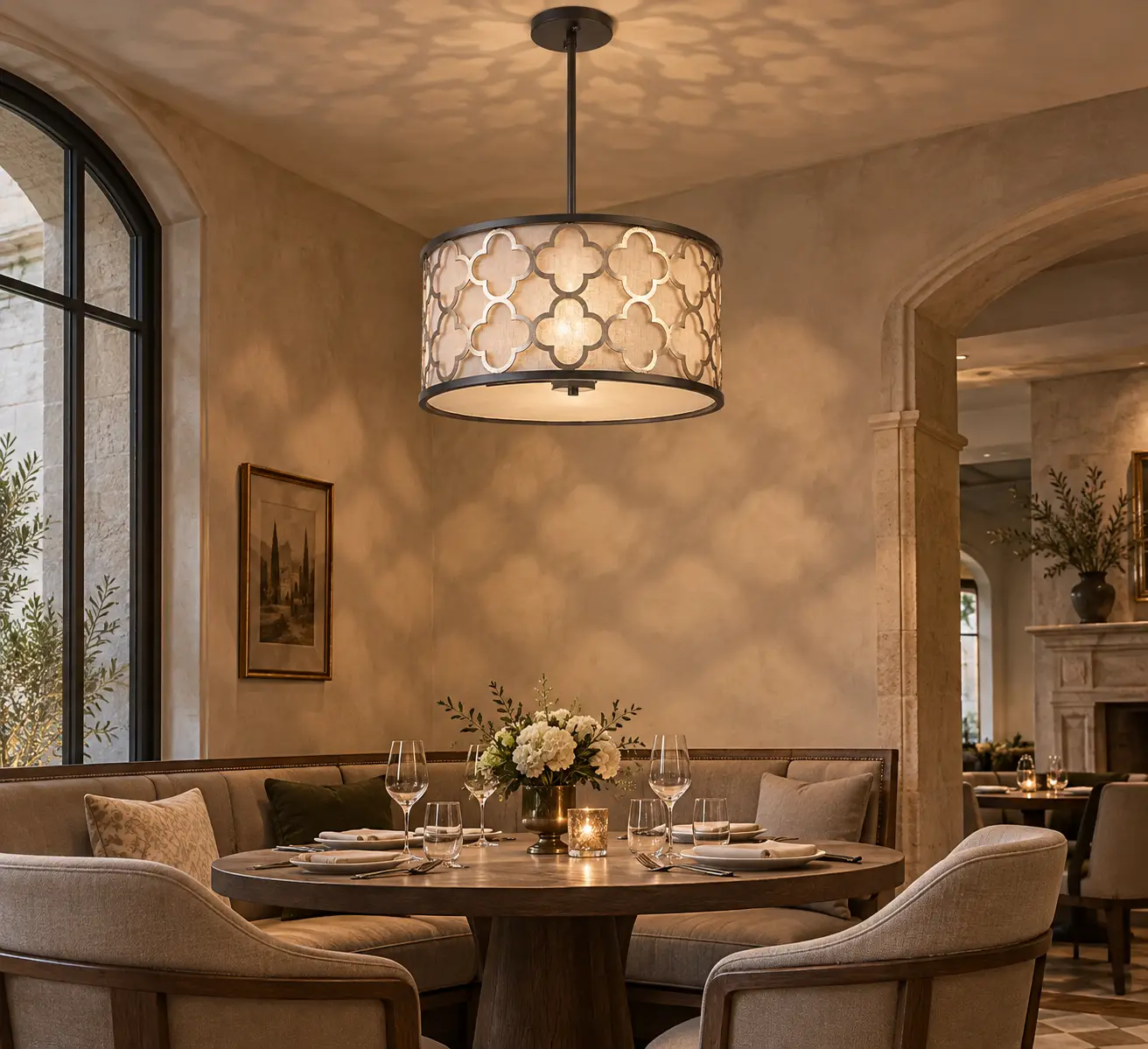 French Transitional / Boutique Hospitality