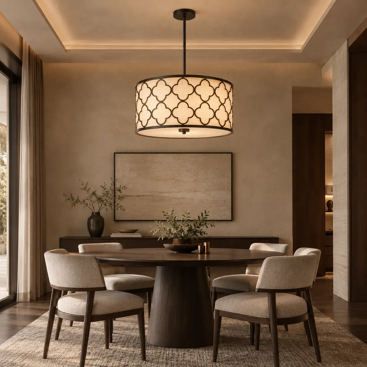 Modern Luxury / Contemporary Minimal