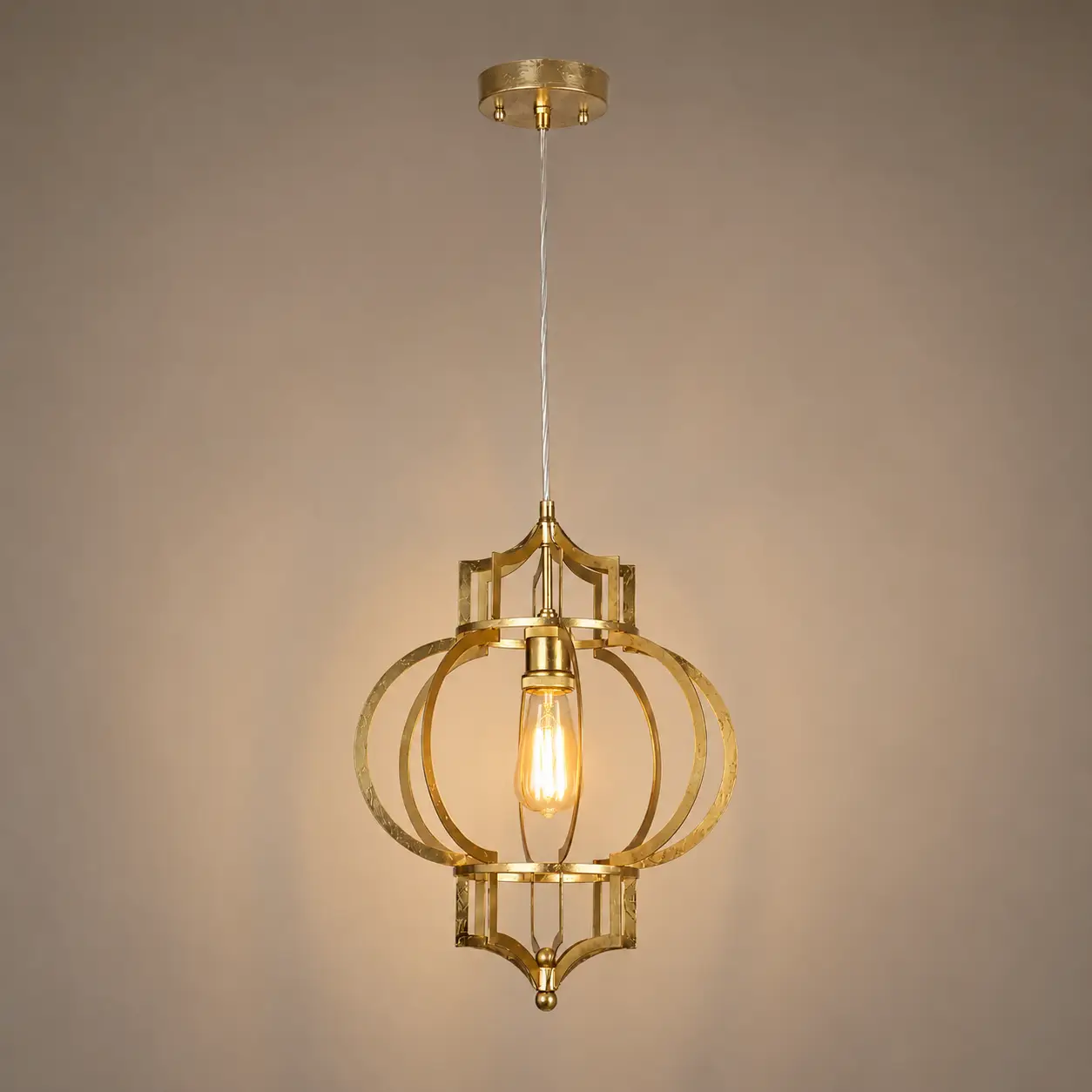 Moroccan-Whisper-Artisanal-Gold-1-Light-Mini-Pendant-3 Moroccan-Whisper-Artisanal-Gold-1-Light-Mini-Pendant-3