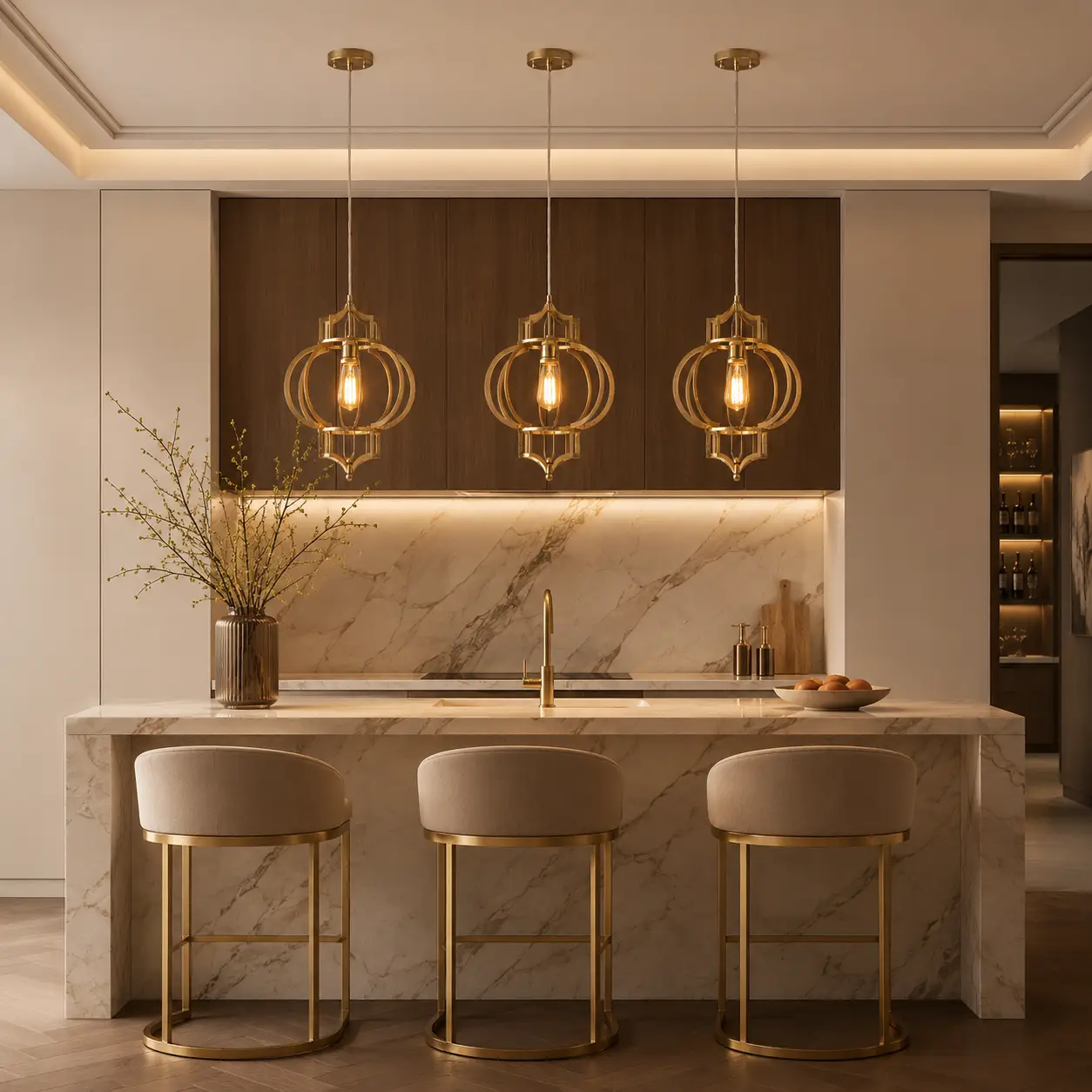 Modern Luxury / Contemporary Minimal