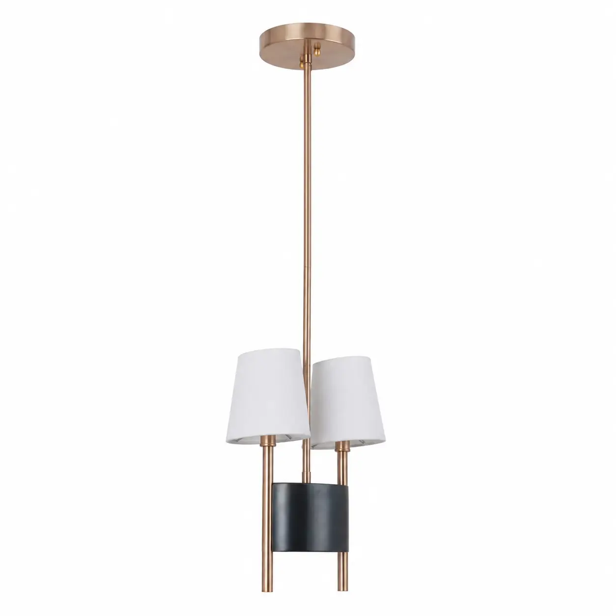 Nordic-Duo-Modern-Two-Tone-2-Light-Pendant-1 Nordic-Duo-Modern-Two-Tone-2-Light-Pendant-1