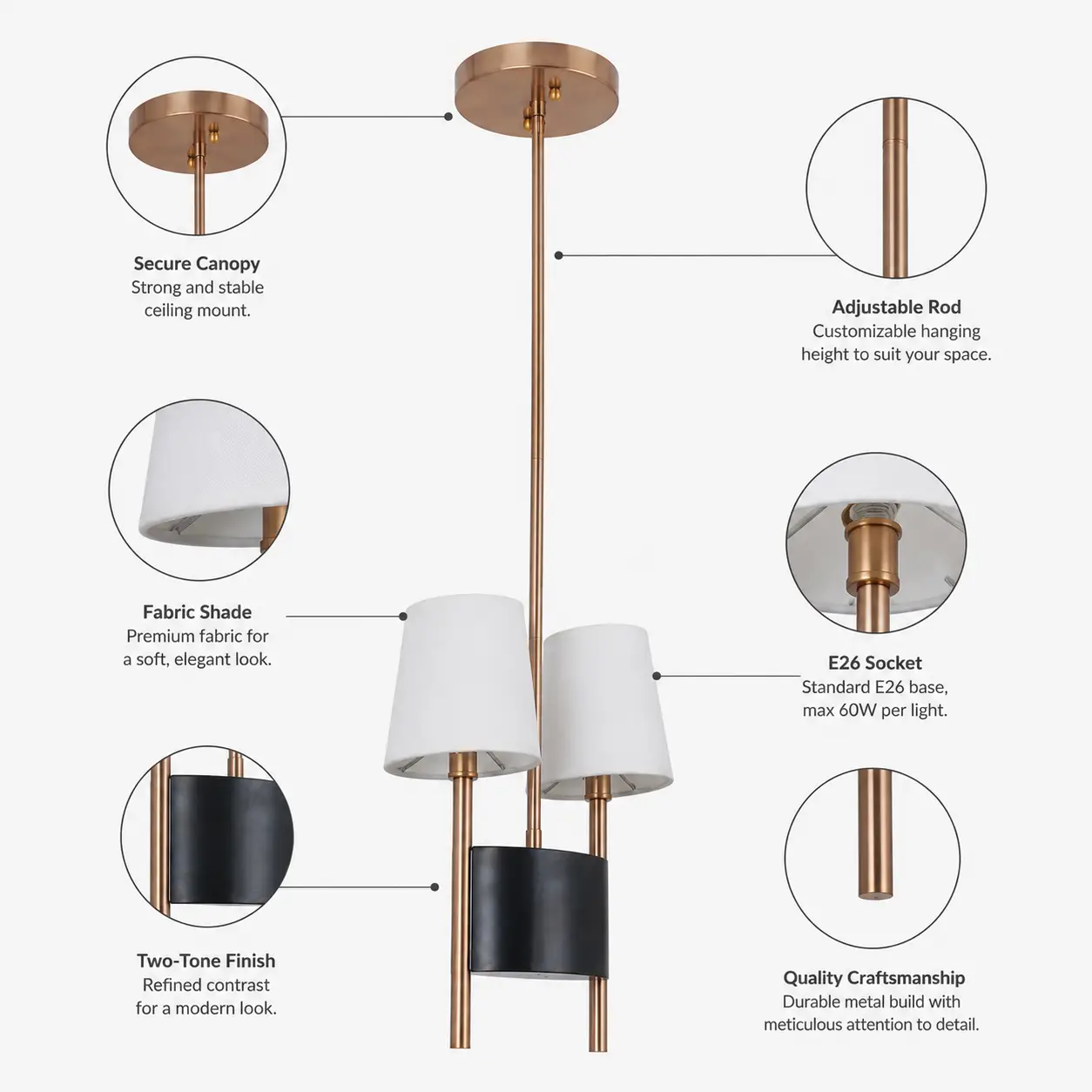 Nordic-Duo-Modern-Two-Tone-2-Light-Pendant-2 Nordic-Duo-Modern-Two-Tone-2-Light-Pendant-2