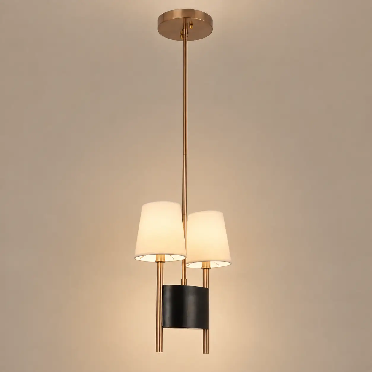 Nordic-Duo-Modern-Two-Tone-2-Light-Pendant-3 Nordic-Duo-Modern-Two-Tone-2-Light-Pendant-3