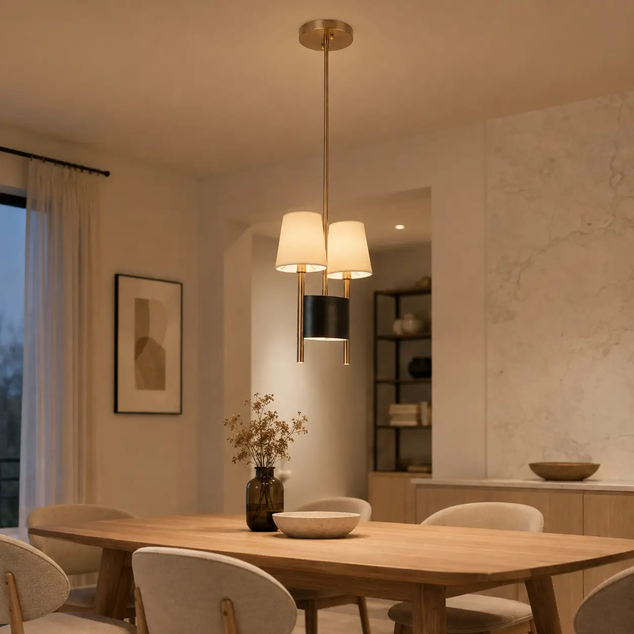 Nordic-Duo-Modern-Two-Tone-2-Light-Pendant-nordic-modern-dining Nordic-Duo-Modern-Two-Tone-2-Light-Pendant-nordic-modern-dining