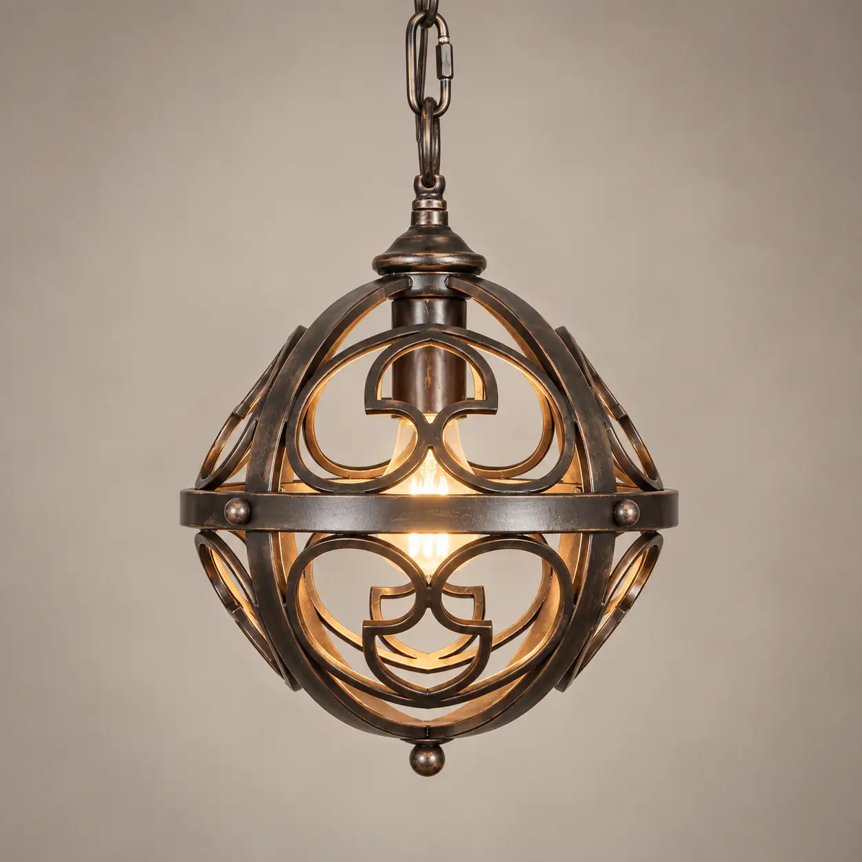 Old-World-Crest-Medieval-Inspired-1-Light-Mini-Pendant-3 Old-World-Crest-Medieval-Inspired-1-Light-Mini-Pendant-3