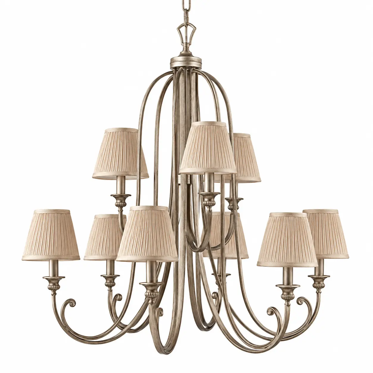 Palazzo-Reverie-Tiered-9-Light-Chandelier-1 Palazzo-Reverie-Tiered-9-Light-Chandelier-1