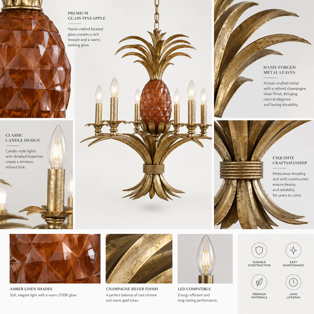 Plantation-Luxe-Carved-Wood-Gold-6-Light-Chandelier-2 Plantation-Luxe-Carved-Wood-Gold-6-Light-Chandelier-2
