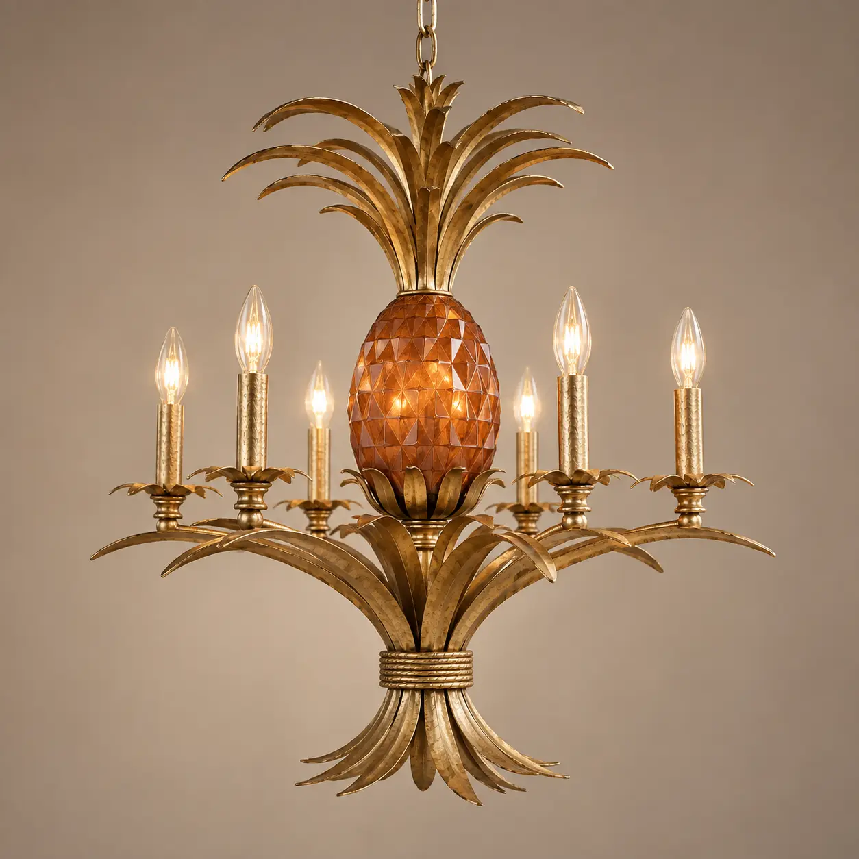 Plantation-Luxe-Carved-Wood-Gold-6-Light-Chandelier-3 Plantation-Luxe-Carved-Wood-Gold-6-Light-Chandelier-3