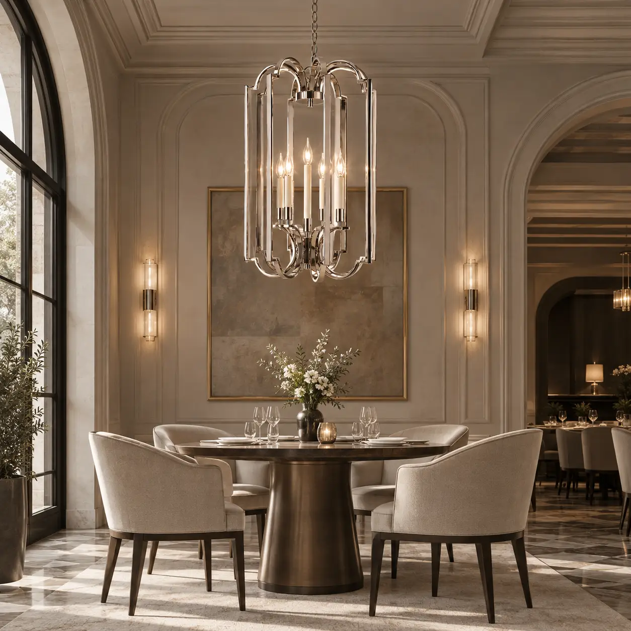 French Transitional / Boutique Hospitality