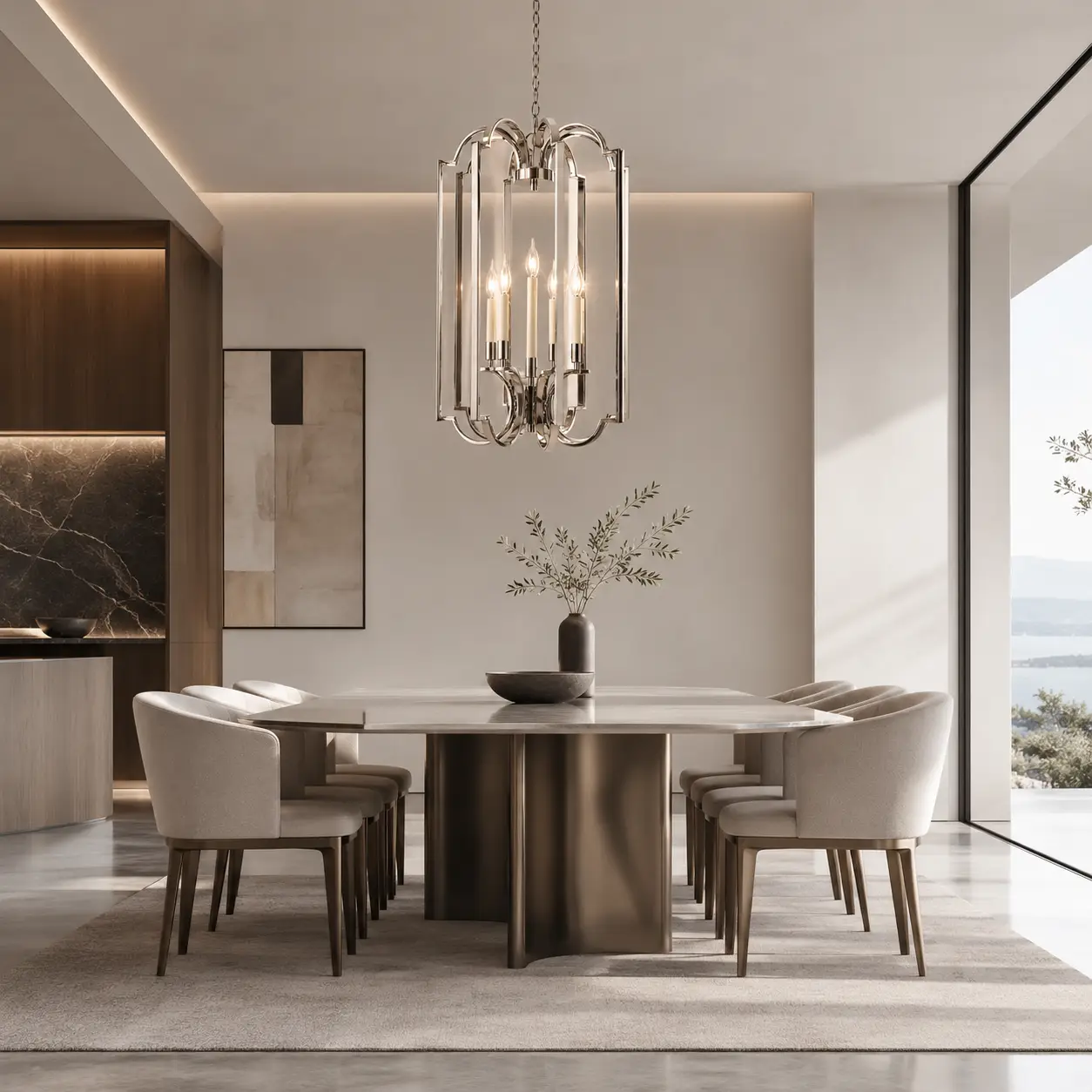 Modern Luxury / Contemporary Minimal