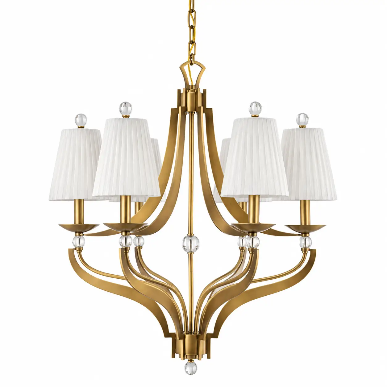 Regal-Radiance-Gilded-Orb-Chandelier-1 Regal-Radiance-Gilded-Orb-Chandelier-1