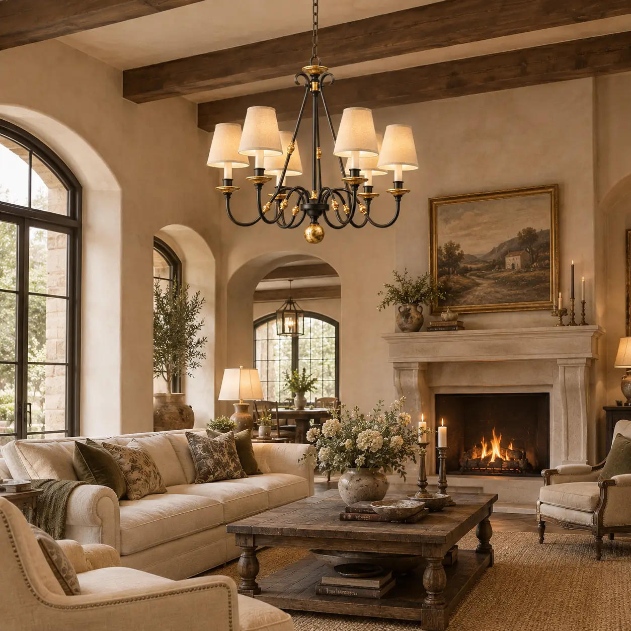 Riviera-6-Light-Classic-Chandelier-French-Country-Mediterranean-Villas Riviera-6-Light-Classic-Chandelier-French-Country-Mediterranean-Villas