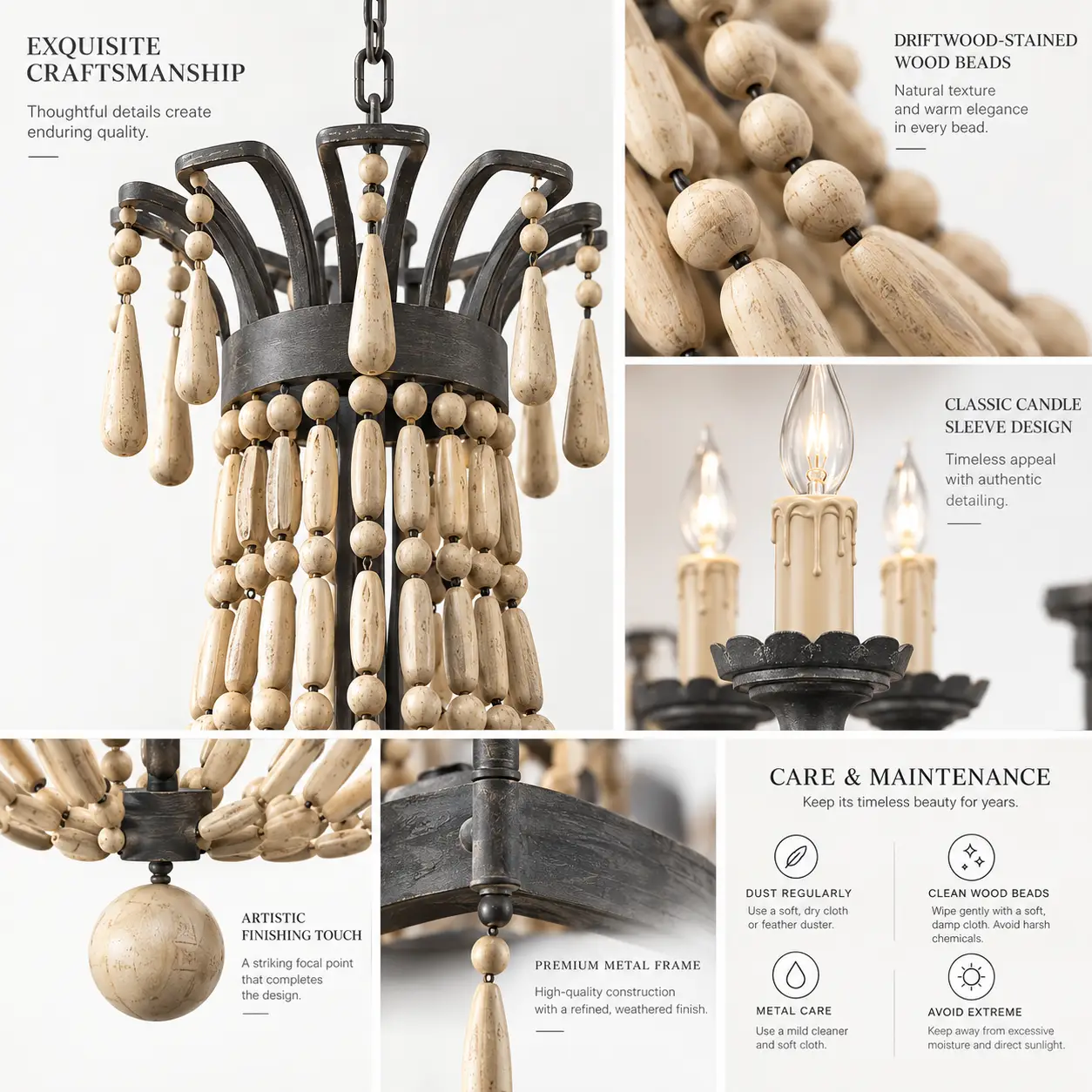 Rustic-Haven-8-Light-Beaded-Chandelier-2 Rustic-Haven-8-Light-Beaded-Chandelier-2