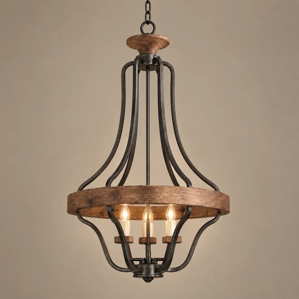 Rustic-Hearth-Bell-3-Light-Pendant-3 Rustic-Hearth-Bell-3-Light-Pendant-3