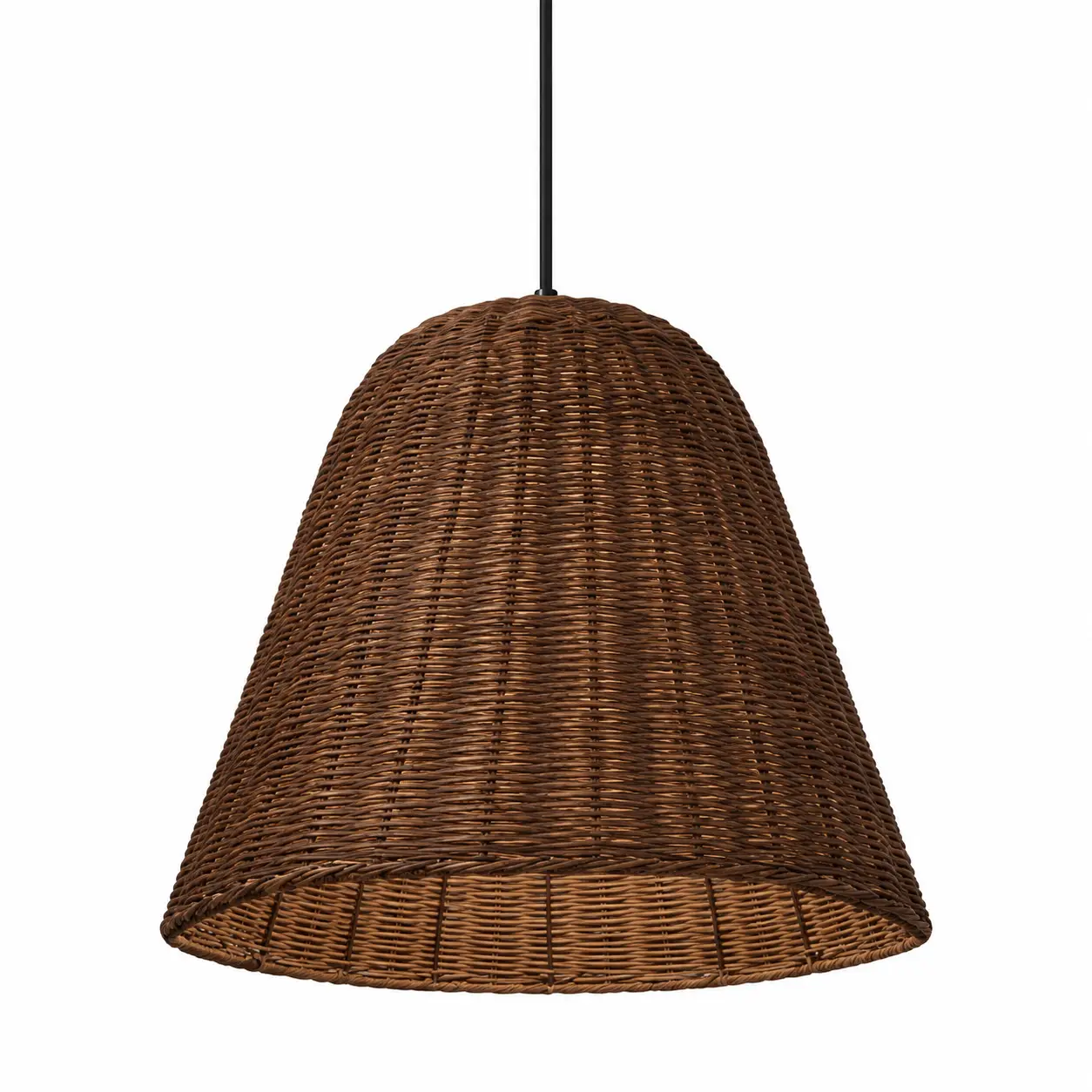 Rustic-Hearth-Rattan-Bell-1-Light-Pendant-1 Rustic-Hearth-Rattan-Bell-1-Light-Pendant-1