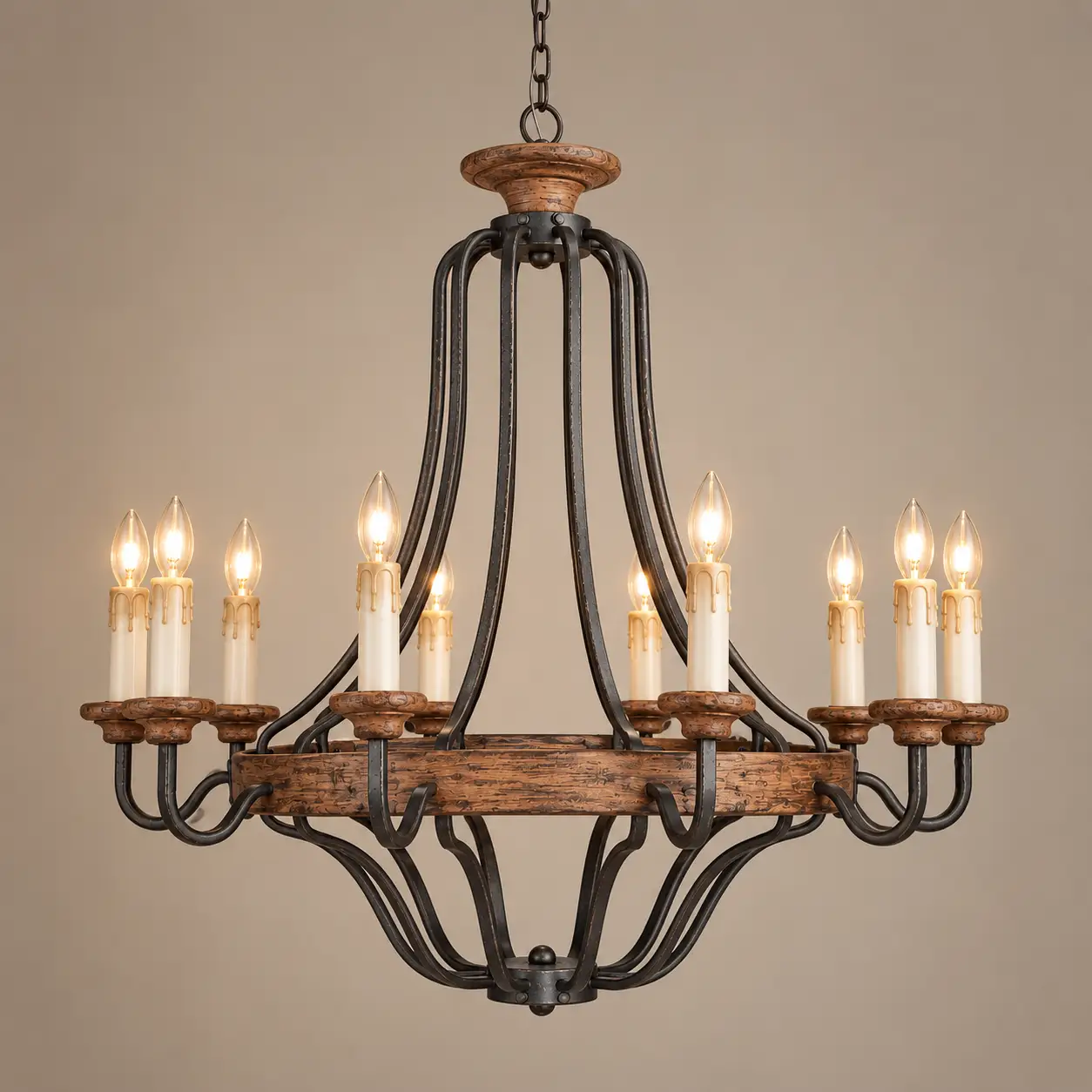 Rustic-Manor-10-Light-Iron-Wood-Chandelier-3 Rustic-Manor-10-Light-Iron-Wood-Chandelier-3