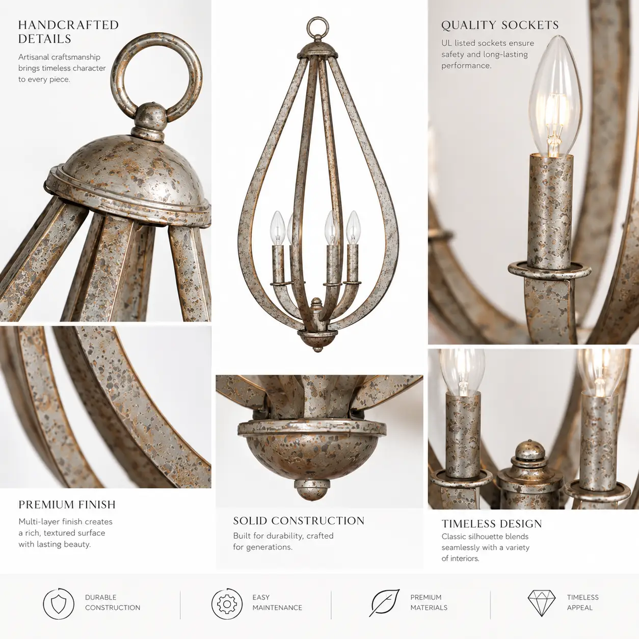 Rustic-Orb-4-Light-Open-Cage-Pendant-2 Rustic-Orb-4-Light-Open-Cage-Pendant-2