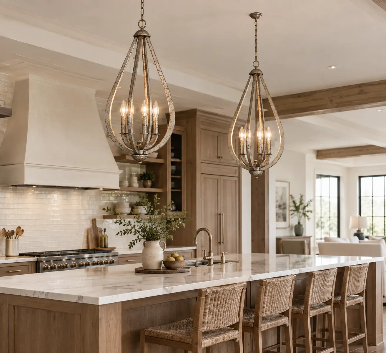 Rustic-Orb-4-Light-Open-Cage-Pendant-Modern-Farmhouse-Kitchen-Island-Duos Rustic-Orb-4-Light-Open-Cage-Pendant-Modern-Farmhouse-Kitchen-Island-Duos