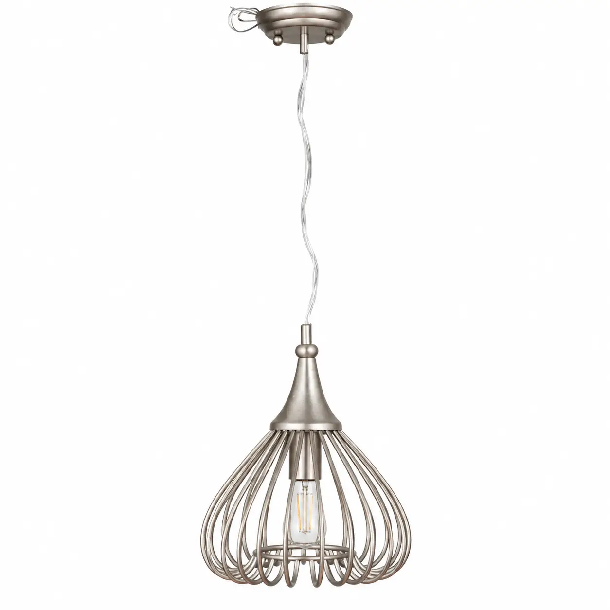 Sculpted-Whisk-Modern-Farmhouse-1-Light-Mini-Pendant-1 Sculpted-Whisk-Modern-Farmhouse-1-Light-Mini-Pendant-1