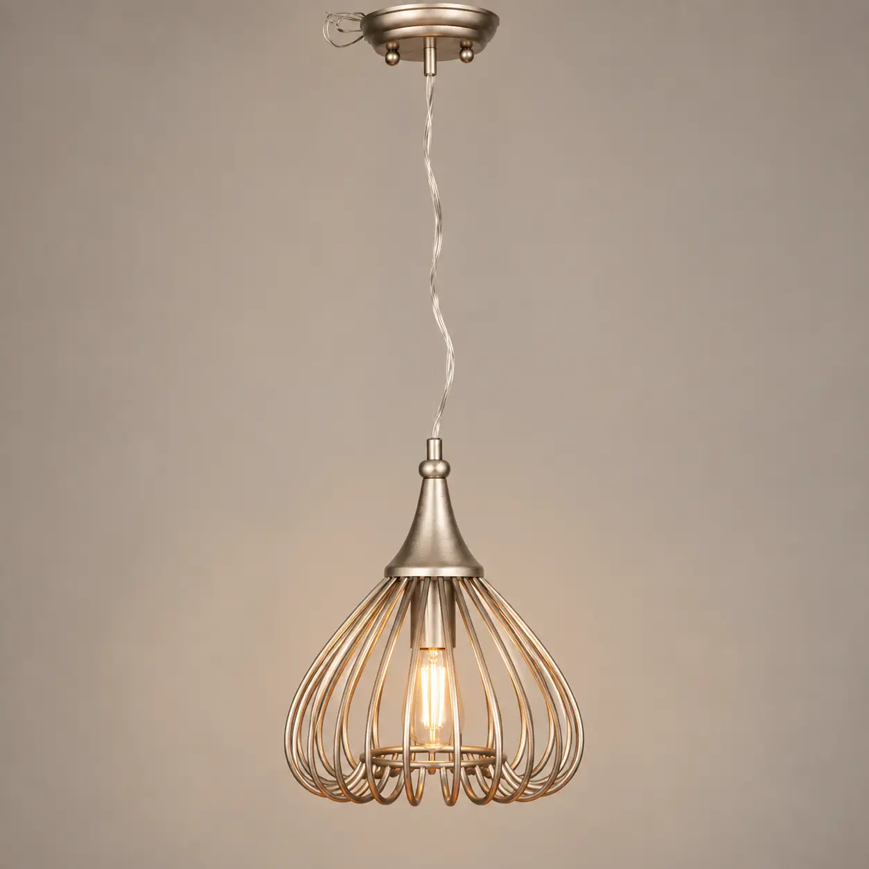 Sculpted-Whisk-Modern-Farmhouse-1-Light-Mini-Pendant-3 Sculpted-Whisk-Modern-Farmhouse-1-Light-Mini-Pendant-3