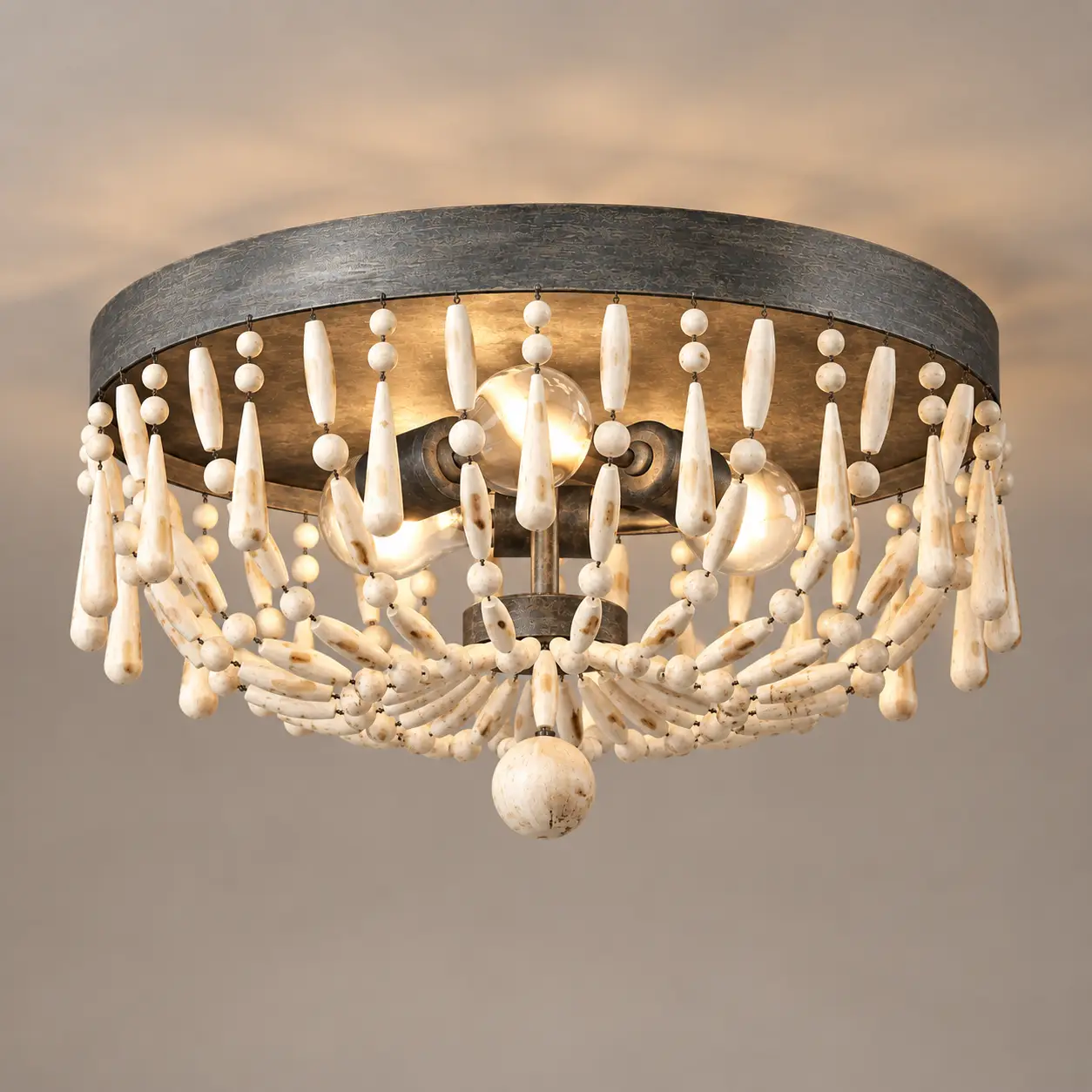 Seaside-Drift-3-Light-Beaded-Flush-Mount-3 Seaside-Drift-3-Light-Beaded-Flush-Mount-3