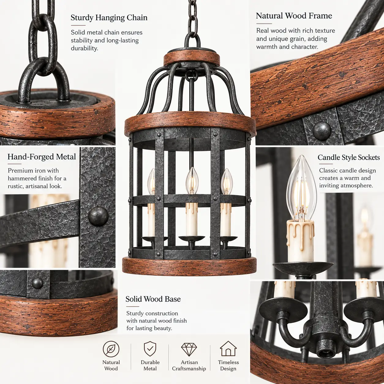 Tuscan-Forge-3-Light-Farmhouse-Lantern-Pendant-2 Tuscan-Forge-3-Light-Farmhouse-Lantern-Pendant-2
